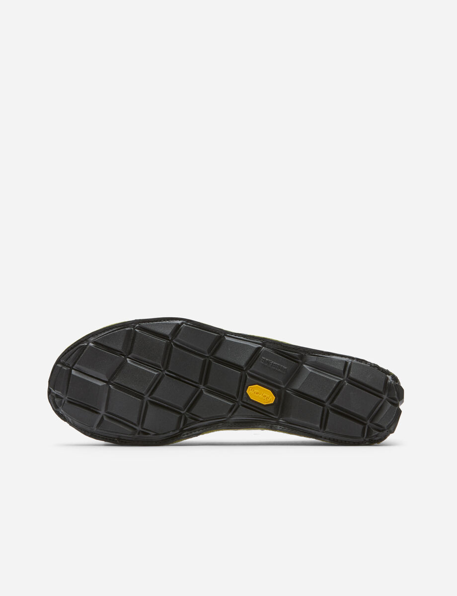 One Quarter Velvet Green / Black - Image 2