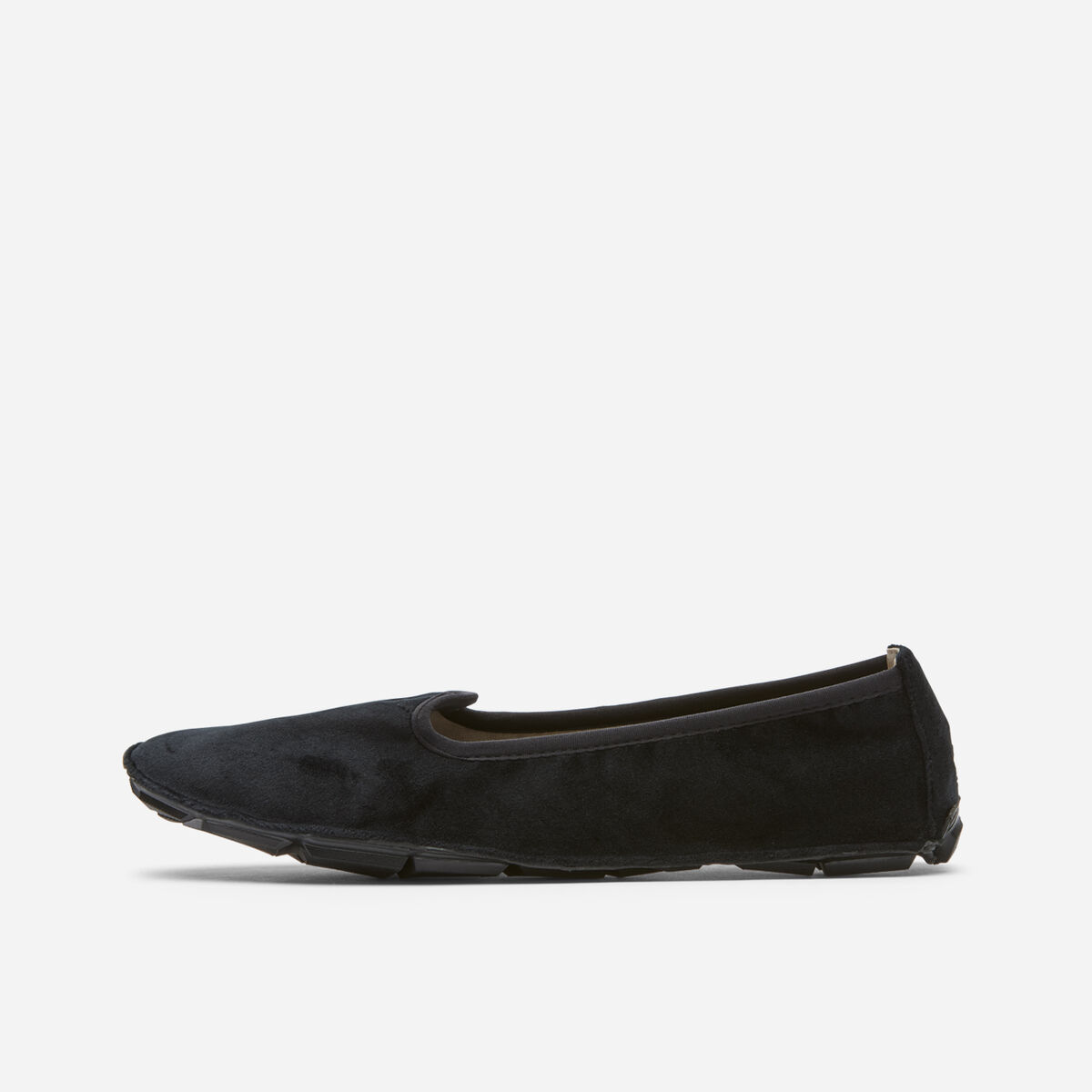 One Quarter Velvet Green / Black - Image 7