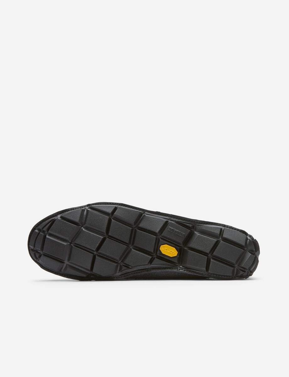 One Quarter Velvet Black - Image 2