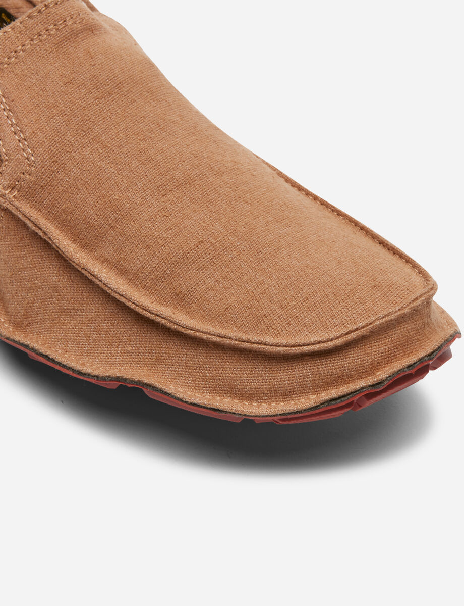 One Quarter Hemp Men Tobacco / Brick - Image 3