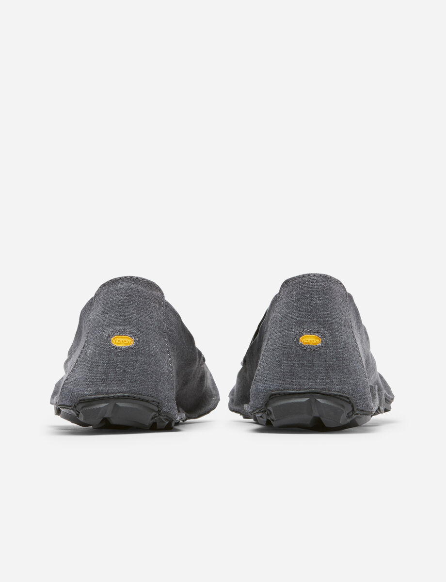 One Quarter Hemp Men Grey / Black - Image 4