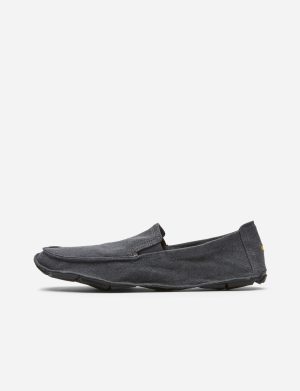 One Quarter Hemp Men Grey / Black