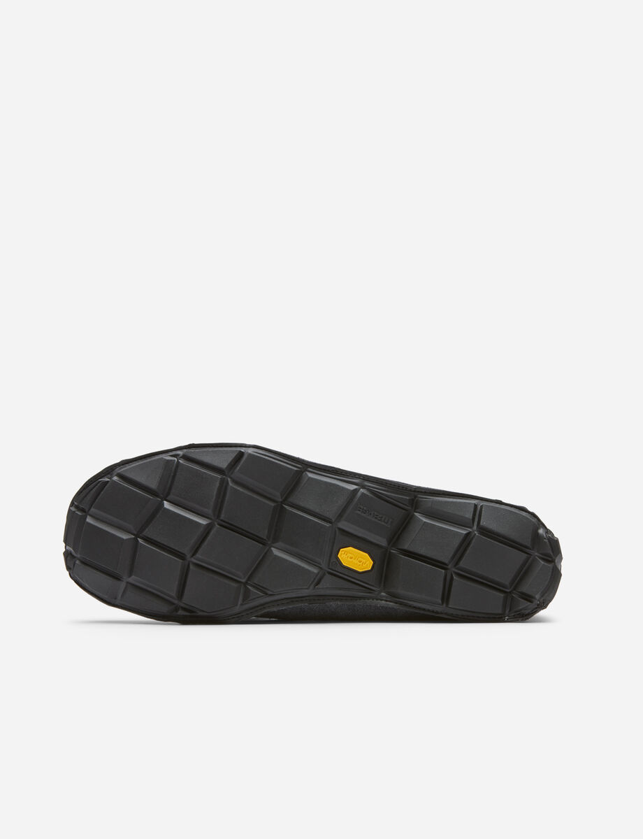 One Quarter Hemp Men Grey / Black - Image 2