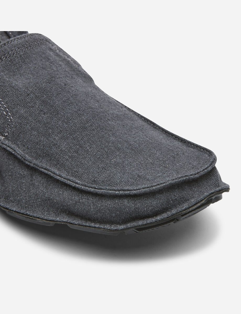 One Quarter Hemp Men Grey / Black - Image 3