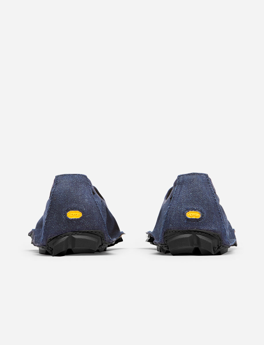 One Quarter Hemp Women Blue / Black - Image 4