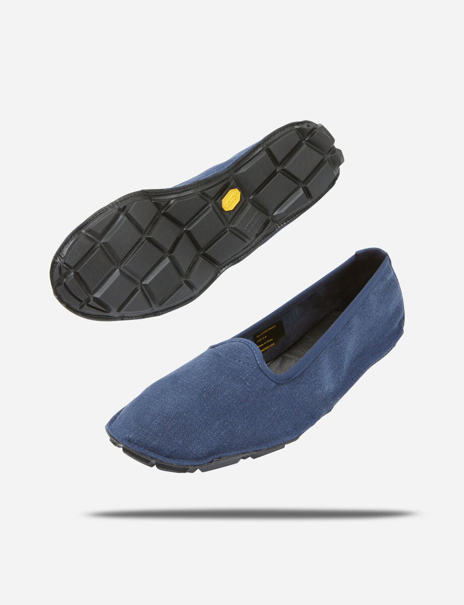 One Quarter Hemp Women Blue / Black - Image 6