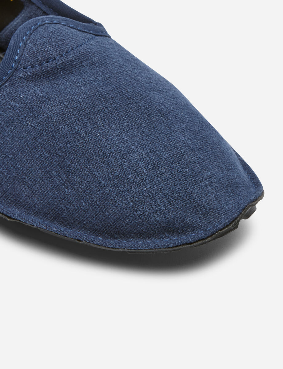 One Quarter Hemp Women Blue / Black - Image 3