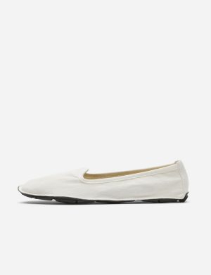 One Quarter Hemp Women Beige / Black