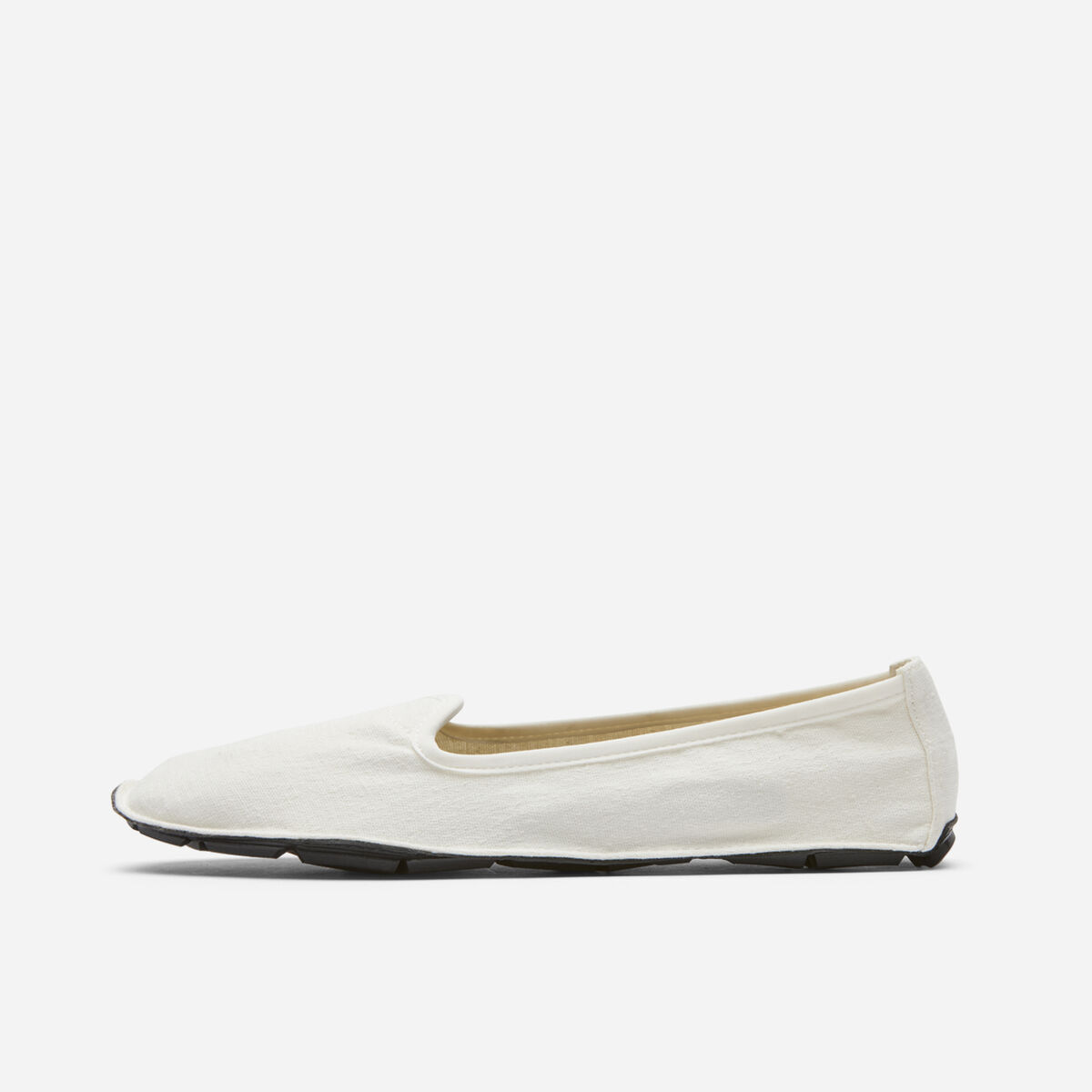 One Quarter Hemp Women Beige / Black - Image 9