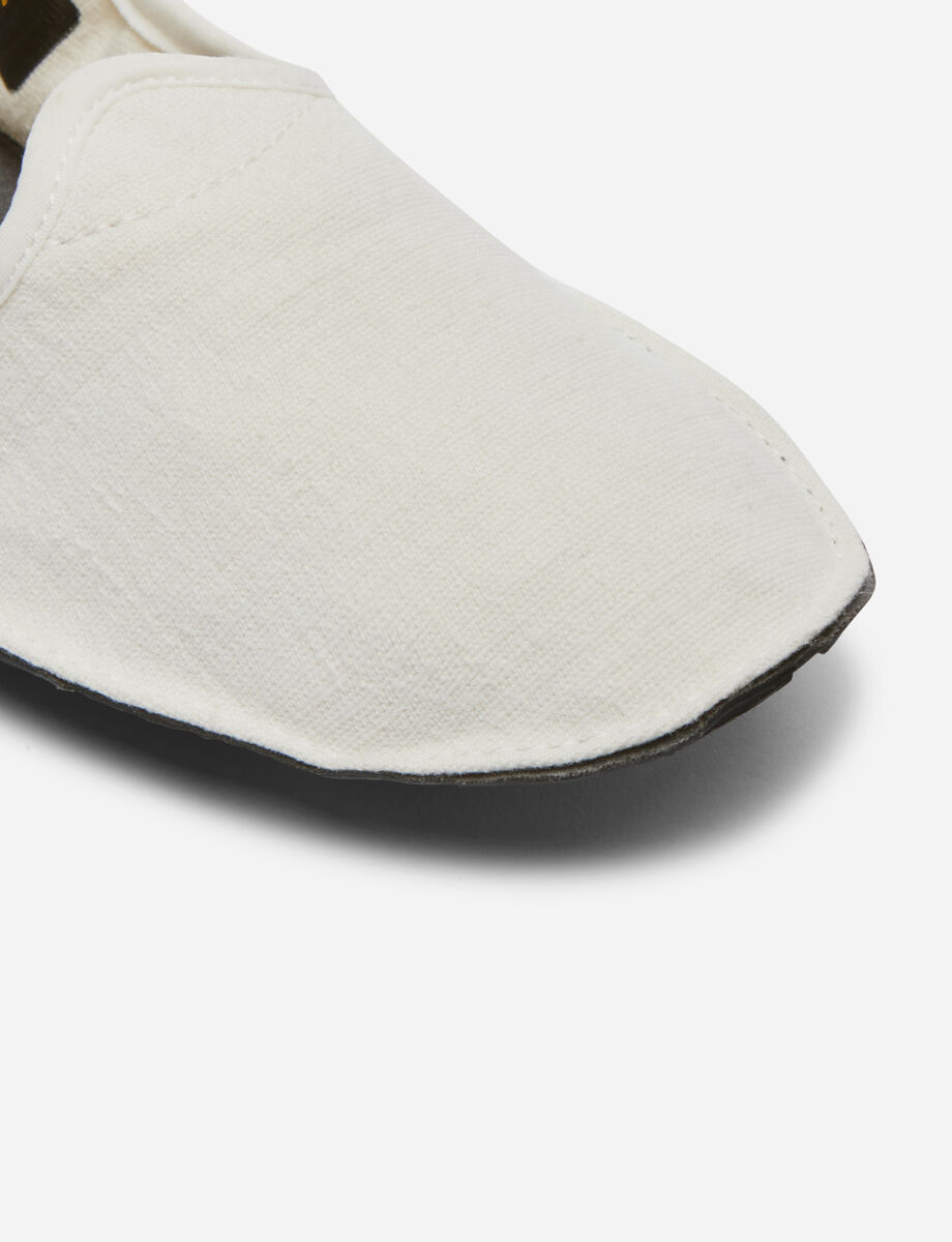 One Quarter Hemp Women Beige / Black - Image 3