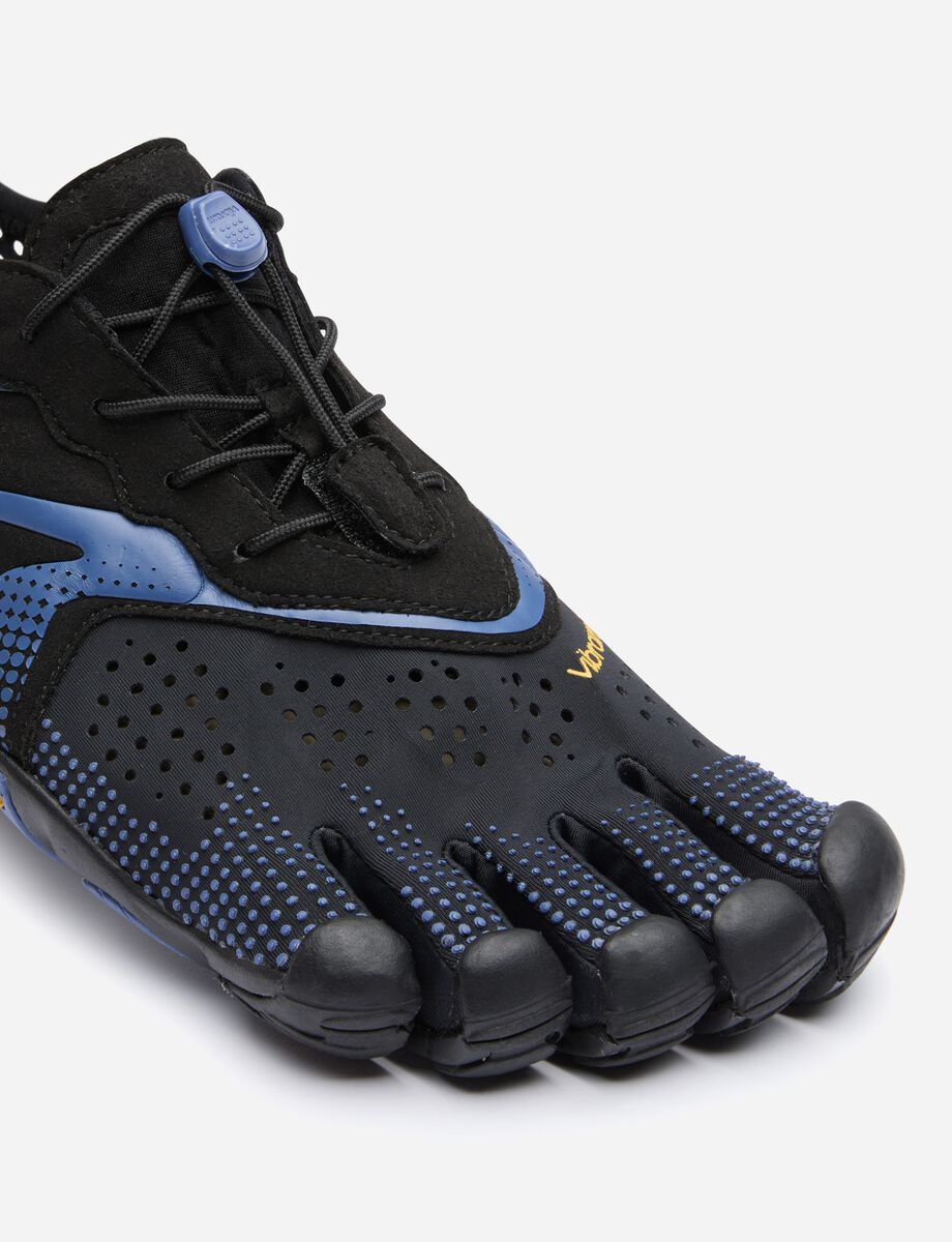 V-Run Black / Blue - Image 3