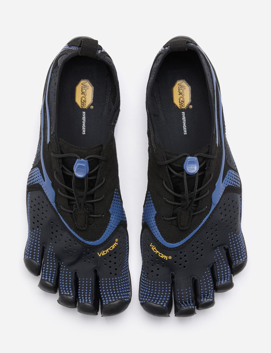 V-Run Black / Blue - Image 5