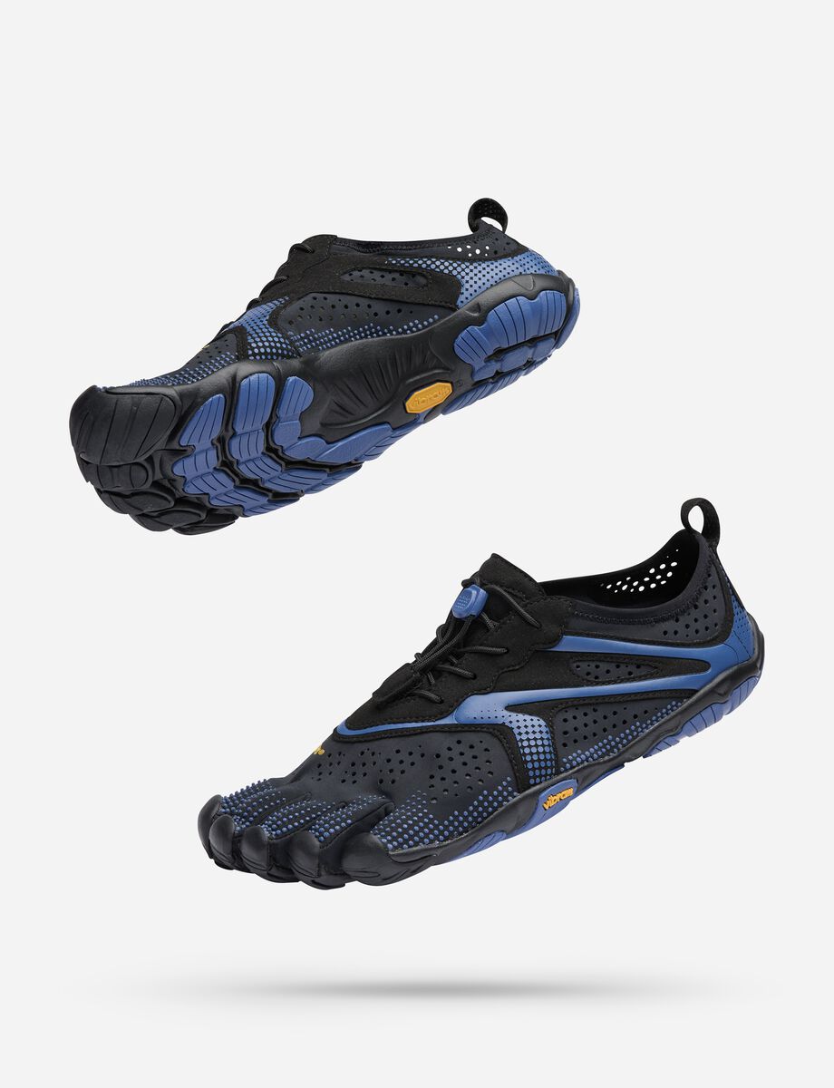 V-Run Black / Blue - Image 6