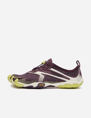 V-Run Fig / Ivory / A.Green