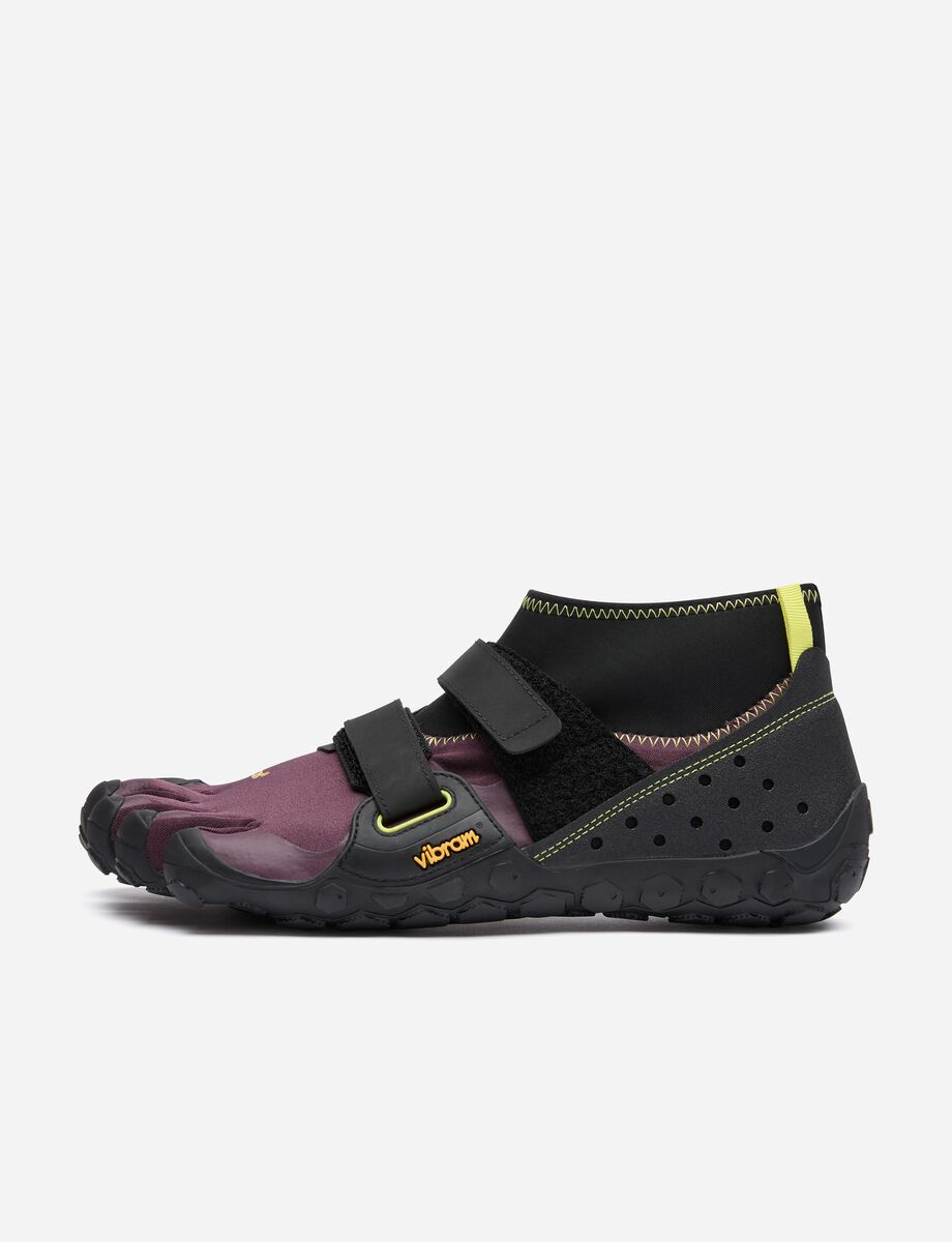 Scramkey Black / Fig / A.Green