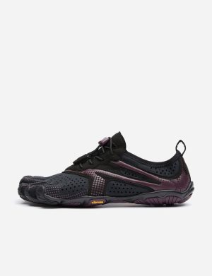 V-Run Black / Fig