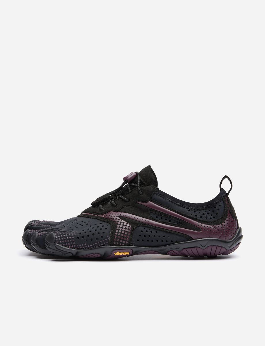 V-Run Black / Fig