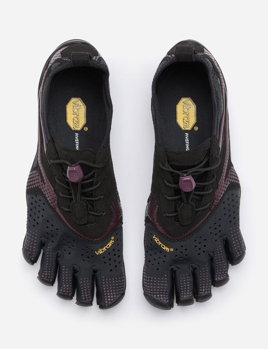 V-Run Black / Fig - Image 5