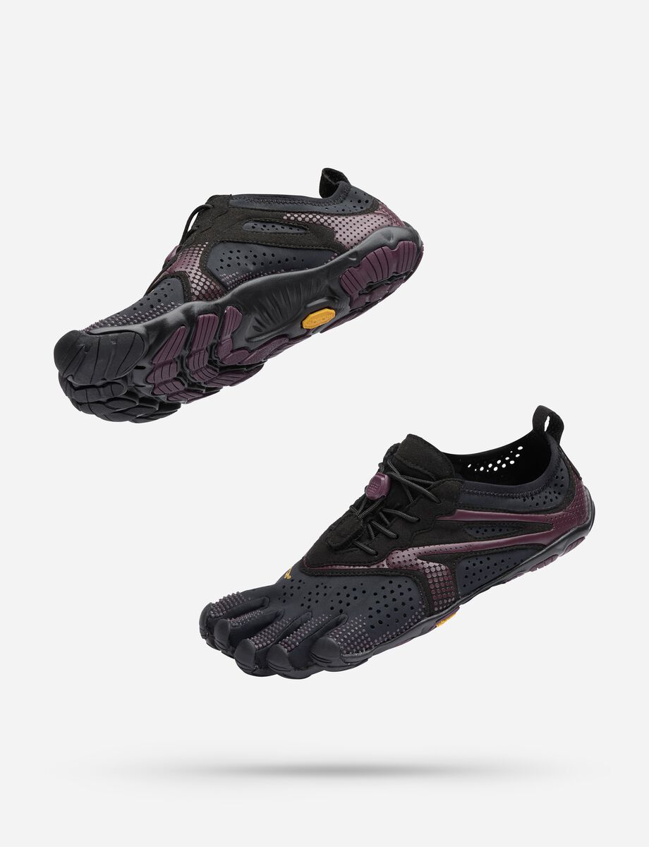 V-Run Black / Fig - Image 6