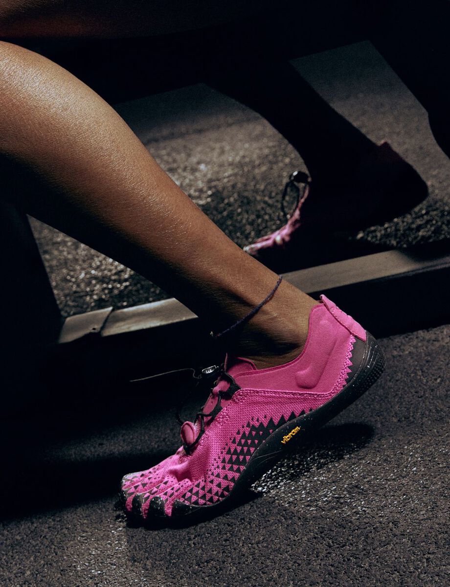 Groundsplay LS Fuchsia / Black - Image 5