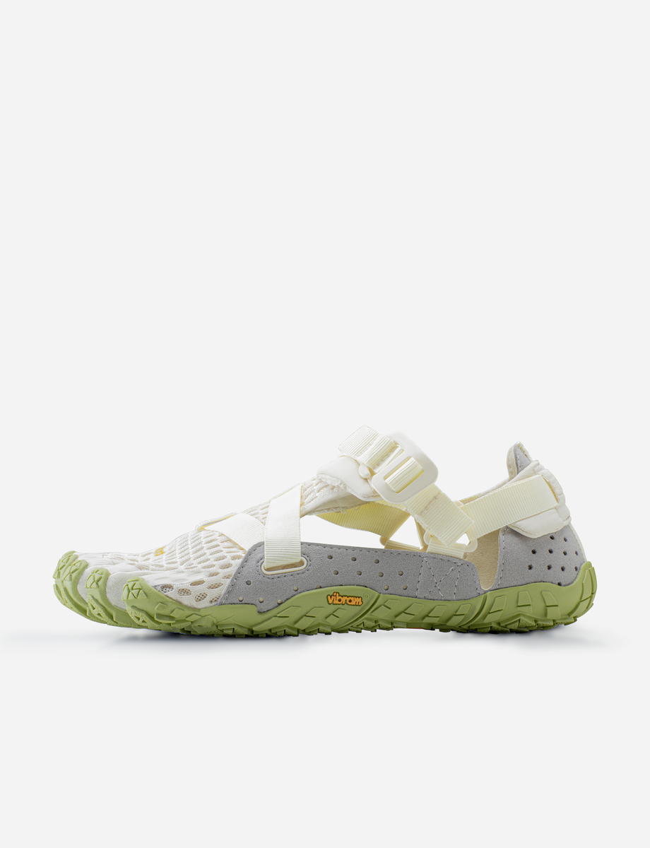 Breezandal Ivory / Green