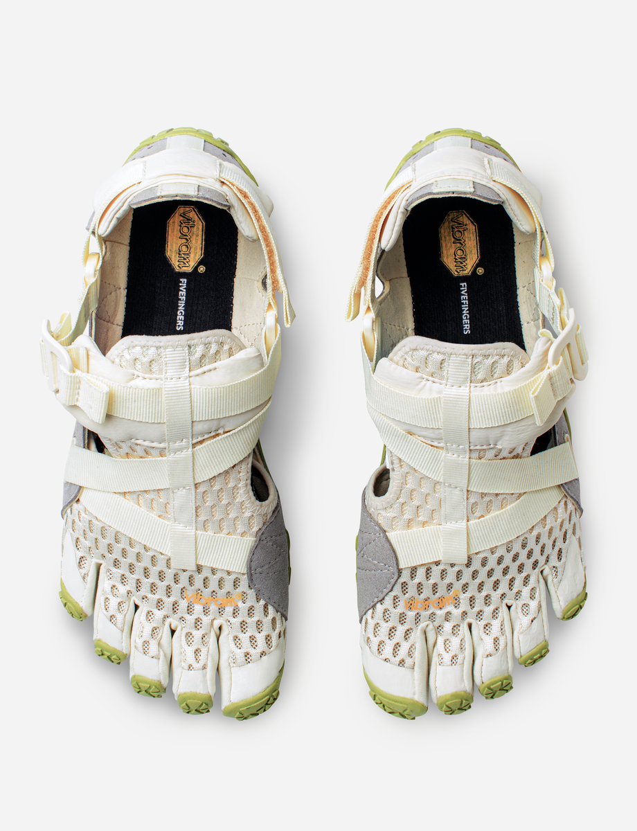 Breezandal Ivory / Green - Image 5