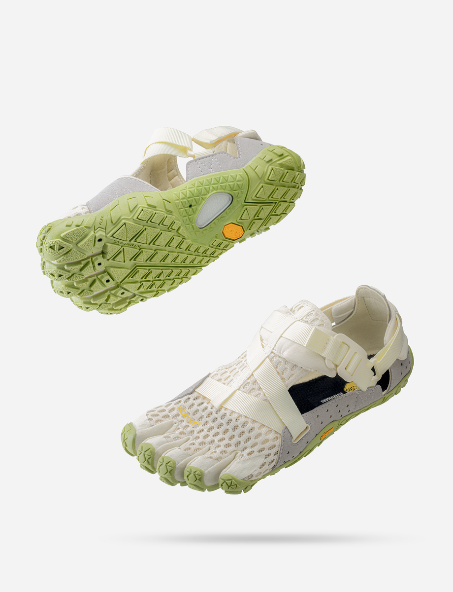 Breezandal Ivory / Green - Image 6