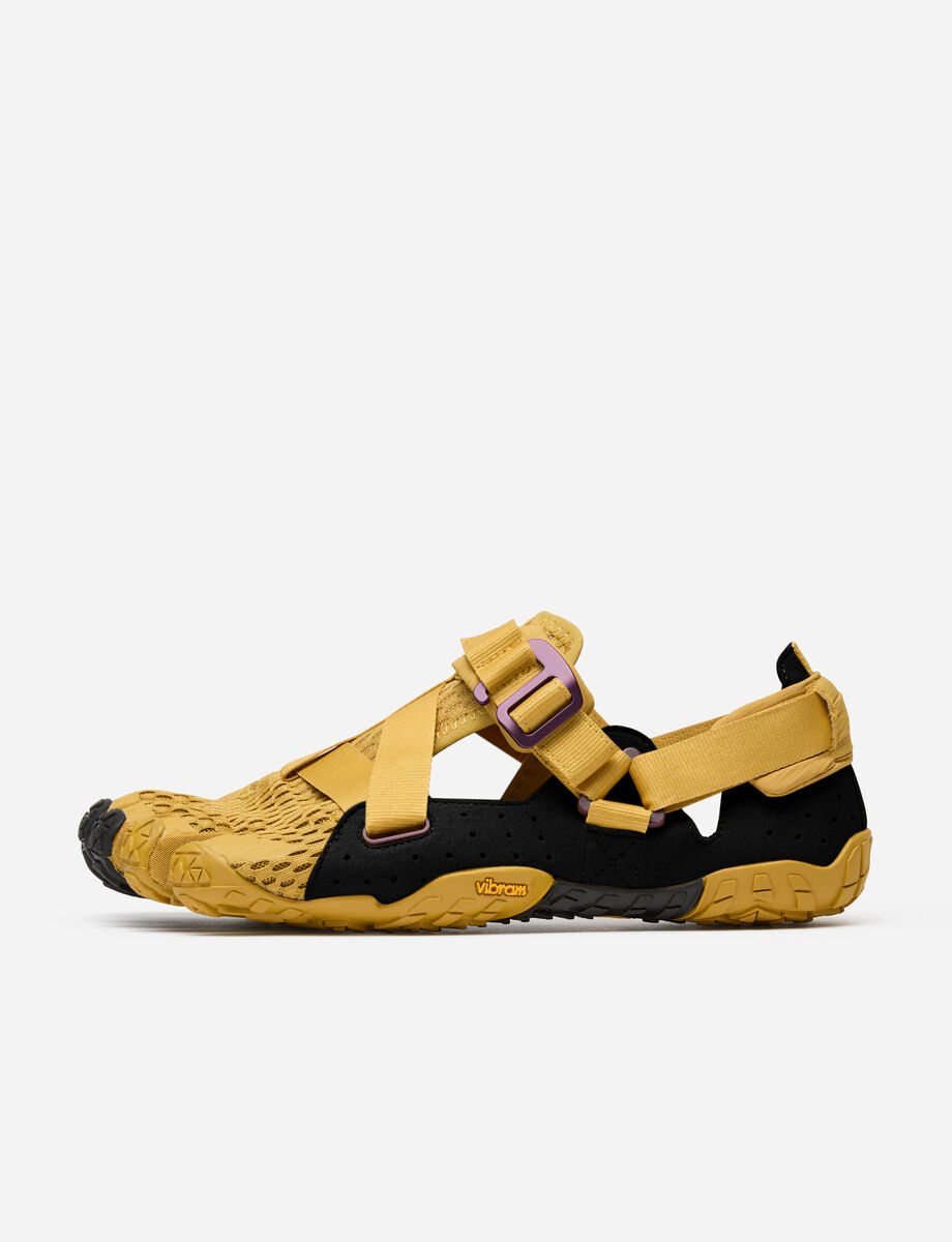 Breezandal Mustard / Black