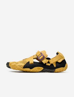 Breezandal Mustard / Black