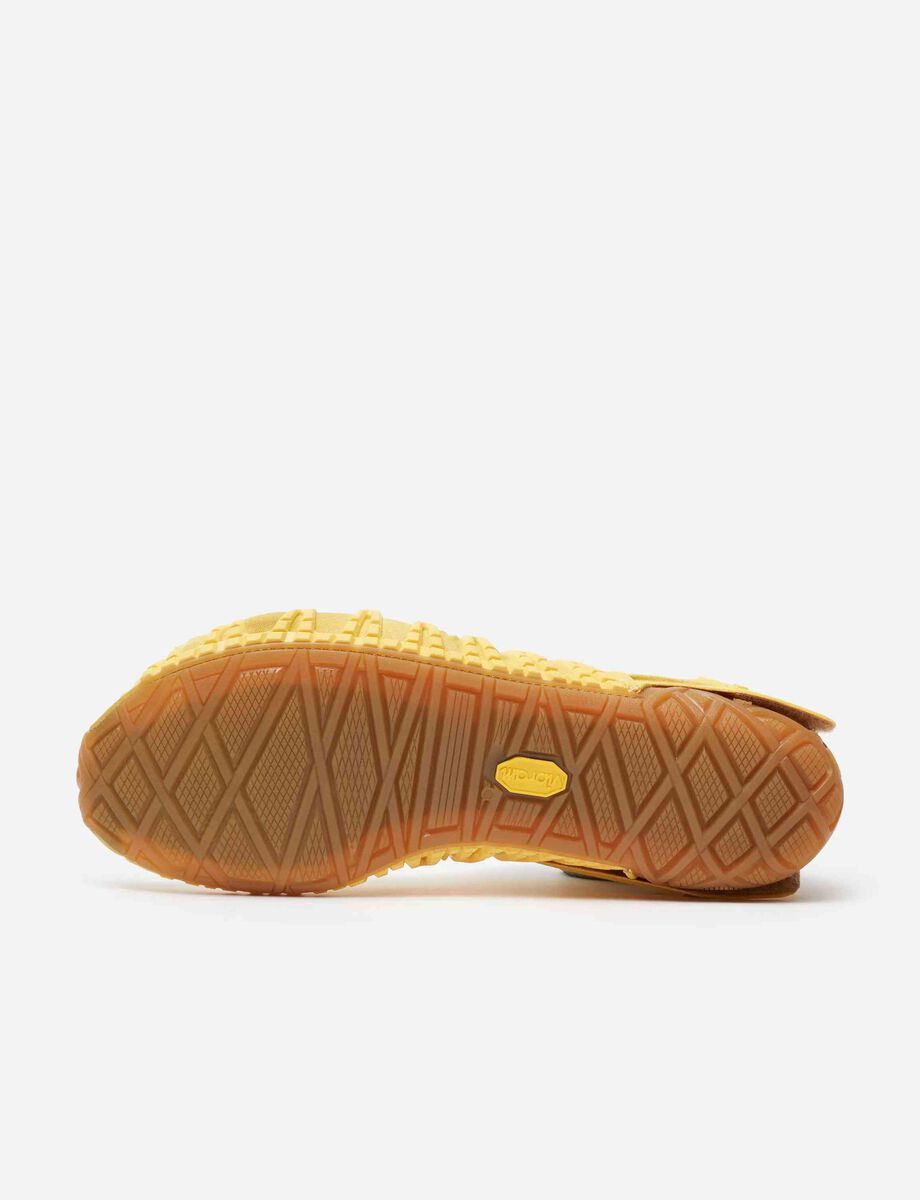 Men's Furoshiki EcoFree Mustard - Image 2