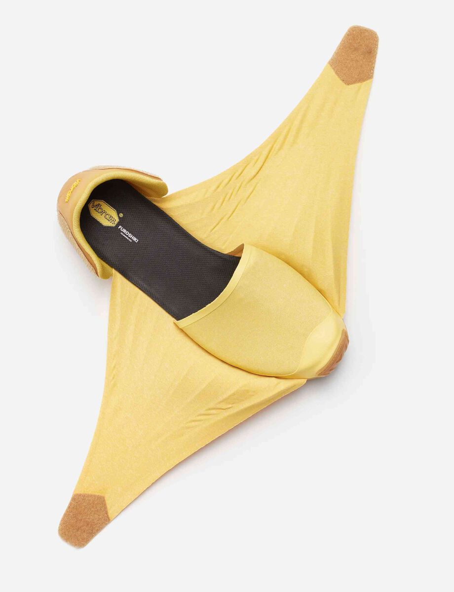 Men's Furoshiki EcoFree Mustard - Image 3