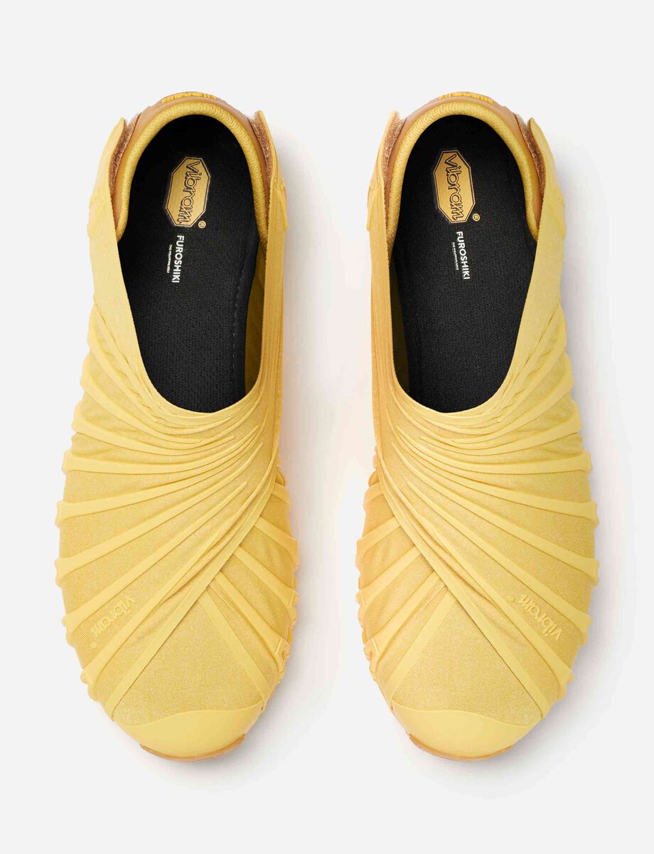 Men's Furoshiki EcoFree Mustard - Image 5