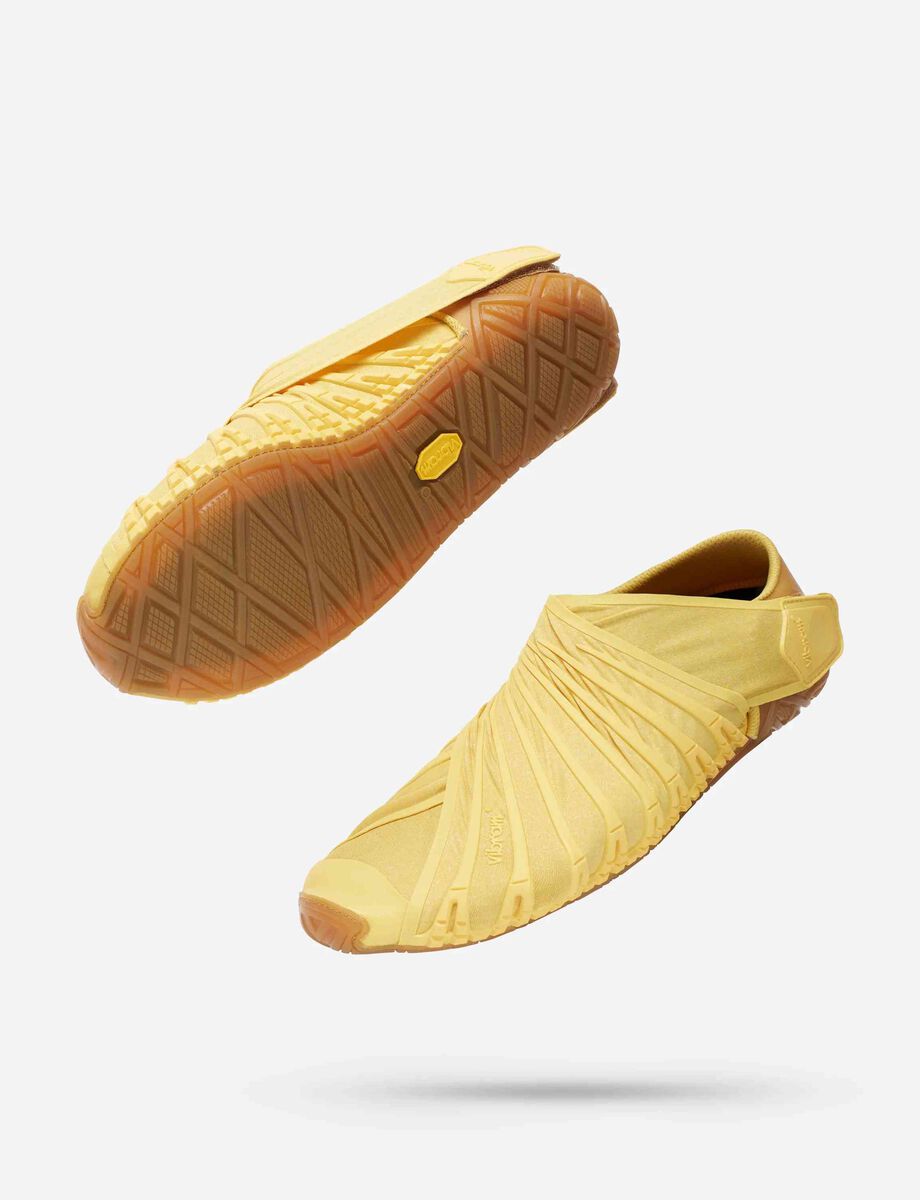 Men's Furoshiki EcoFree Mustard - Image 6