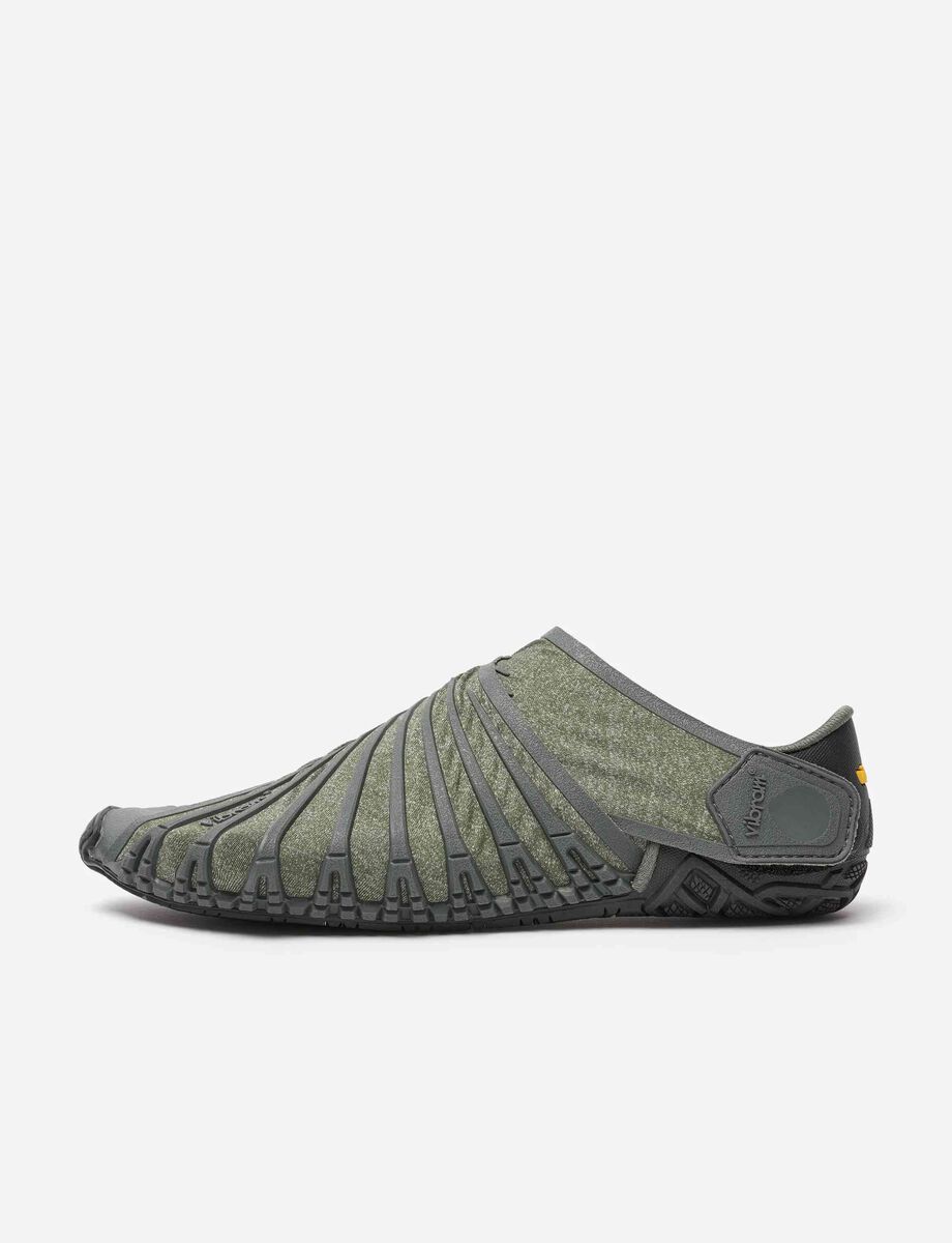 Women's Furoshiki EcoFree Green