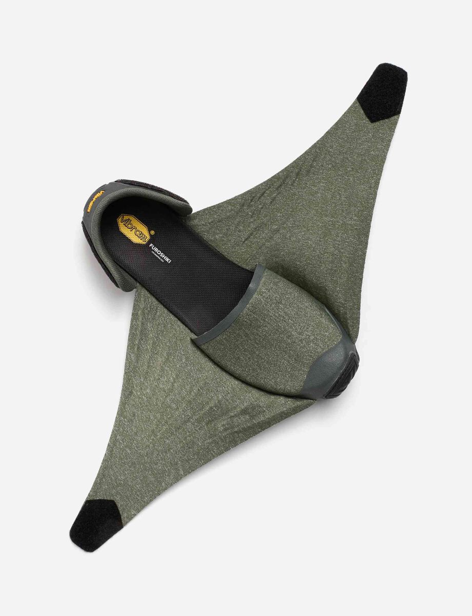 Women's Furoshiki EcoFree Green - Image 3