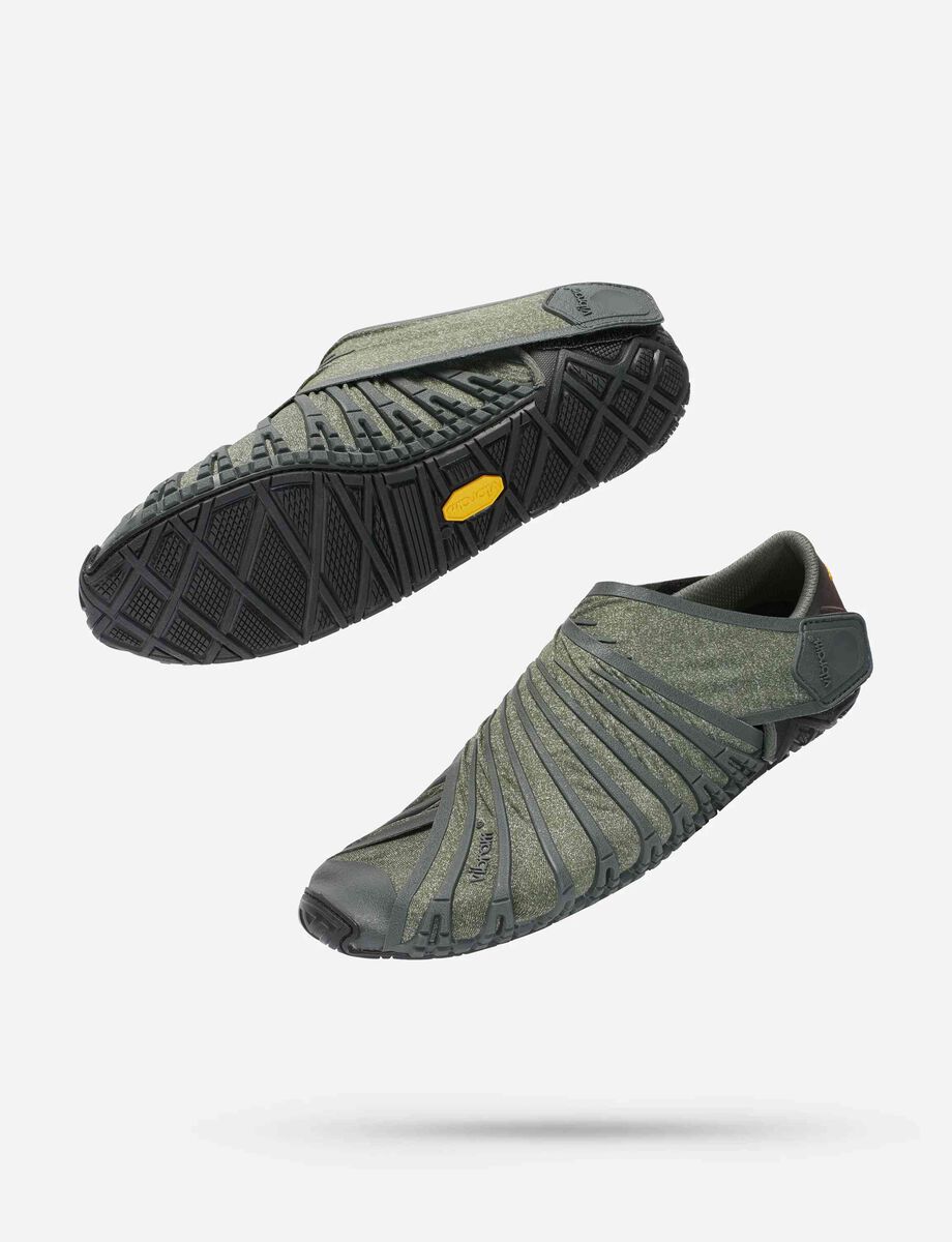 Women's Furoshiki EcoFree Green - Image 6