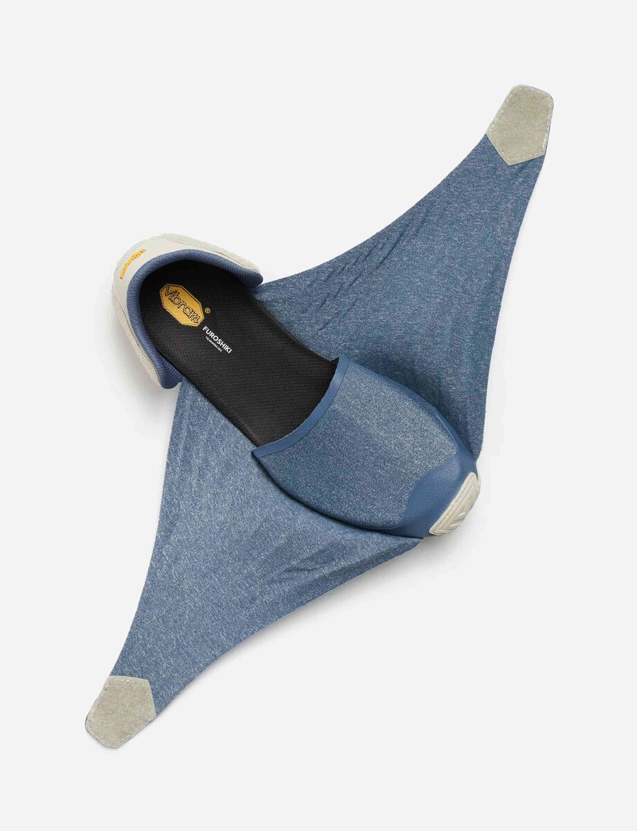Women's Furoshiki EcoFree Denim - Image 3