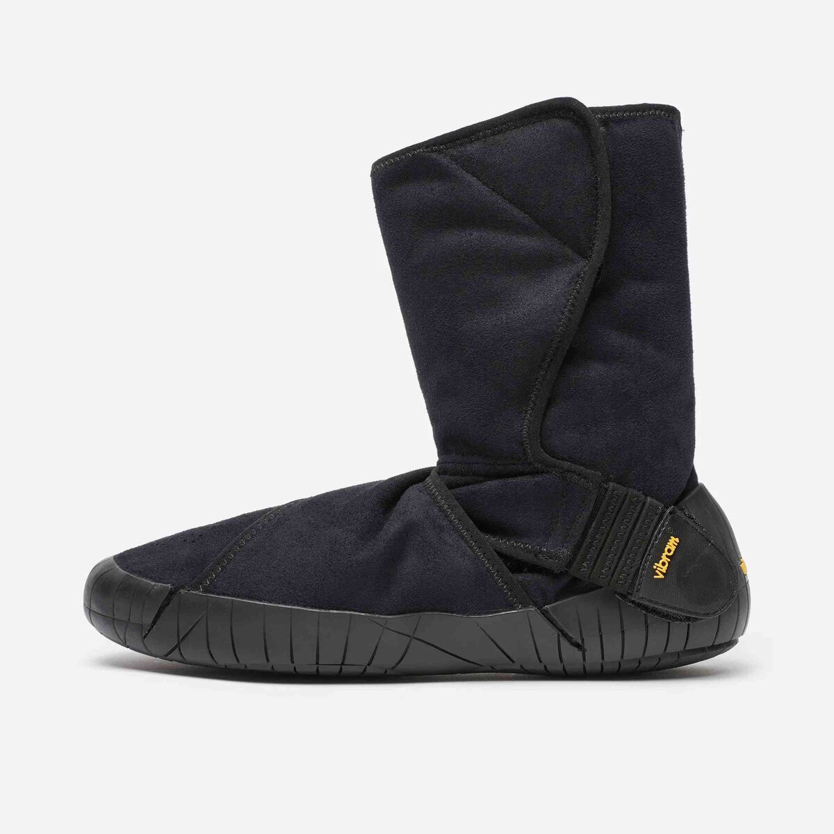 Furoshiki New Yorker Mid Boot Black - Image 7