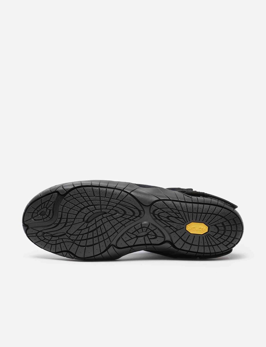 Furoshiki New Yorker Mid Boot Black - Image 2