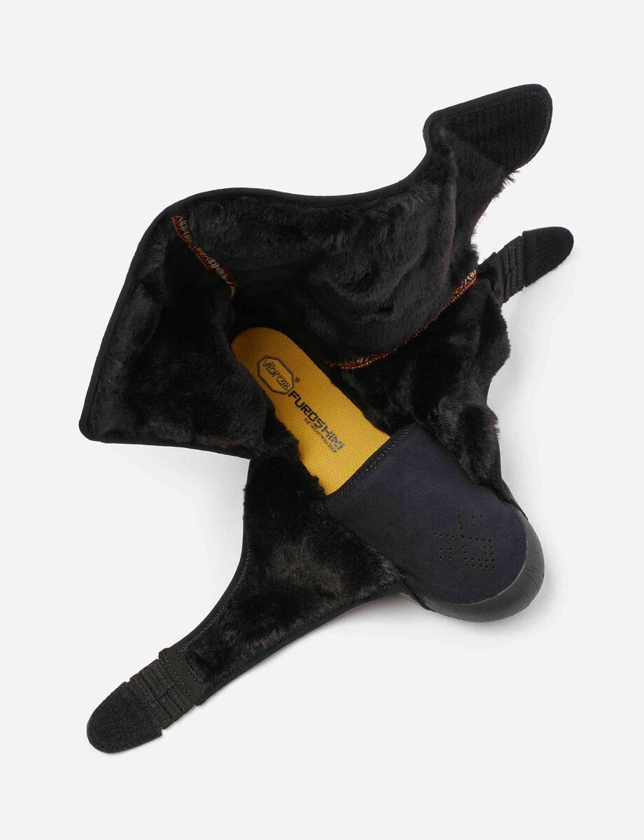 Furoshiki New Yorker Mid Boot Black - Image 3