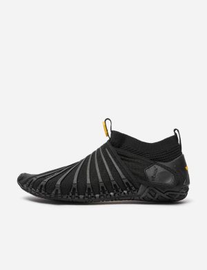 Women's Furoshiki Knit High Black