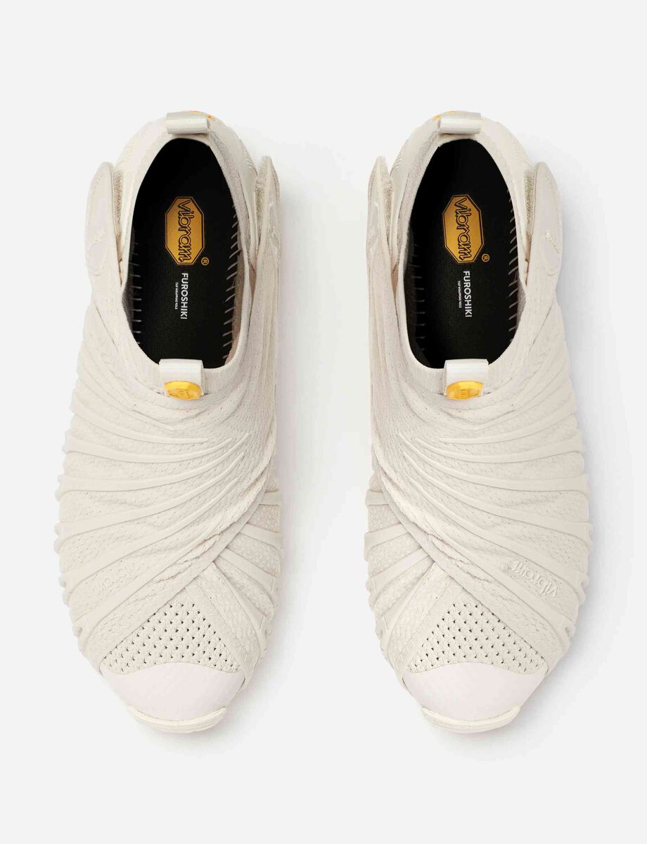Women's Furoshiki Knit High Sand - Image 5