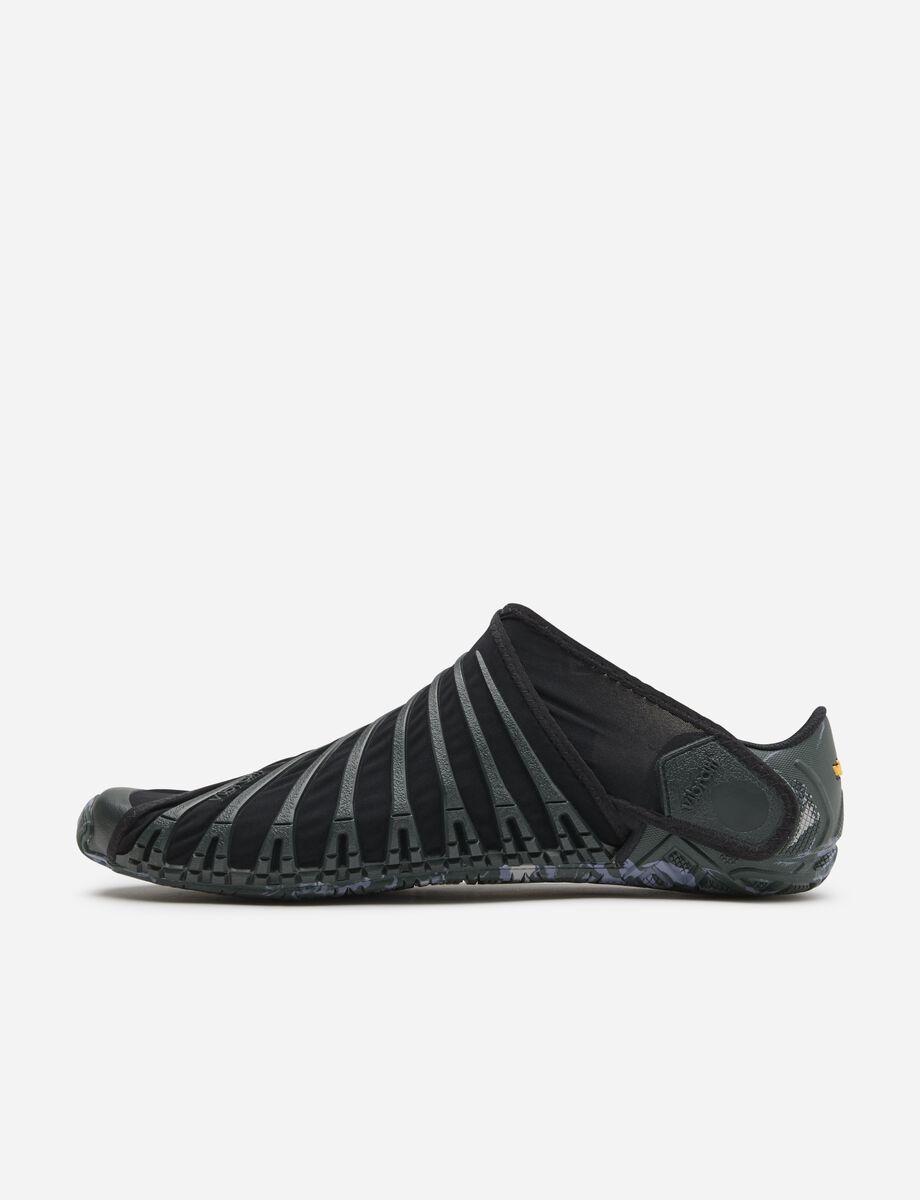 Men's Furoshiki Black / Black