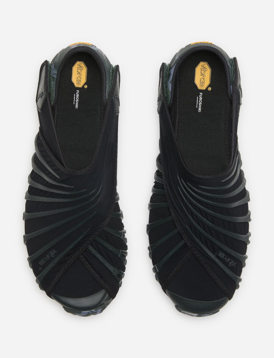 Men's Furoshiki Black / Black - Image 5