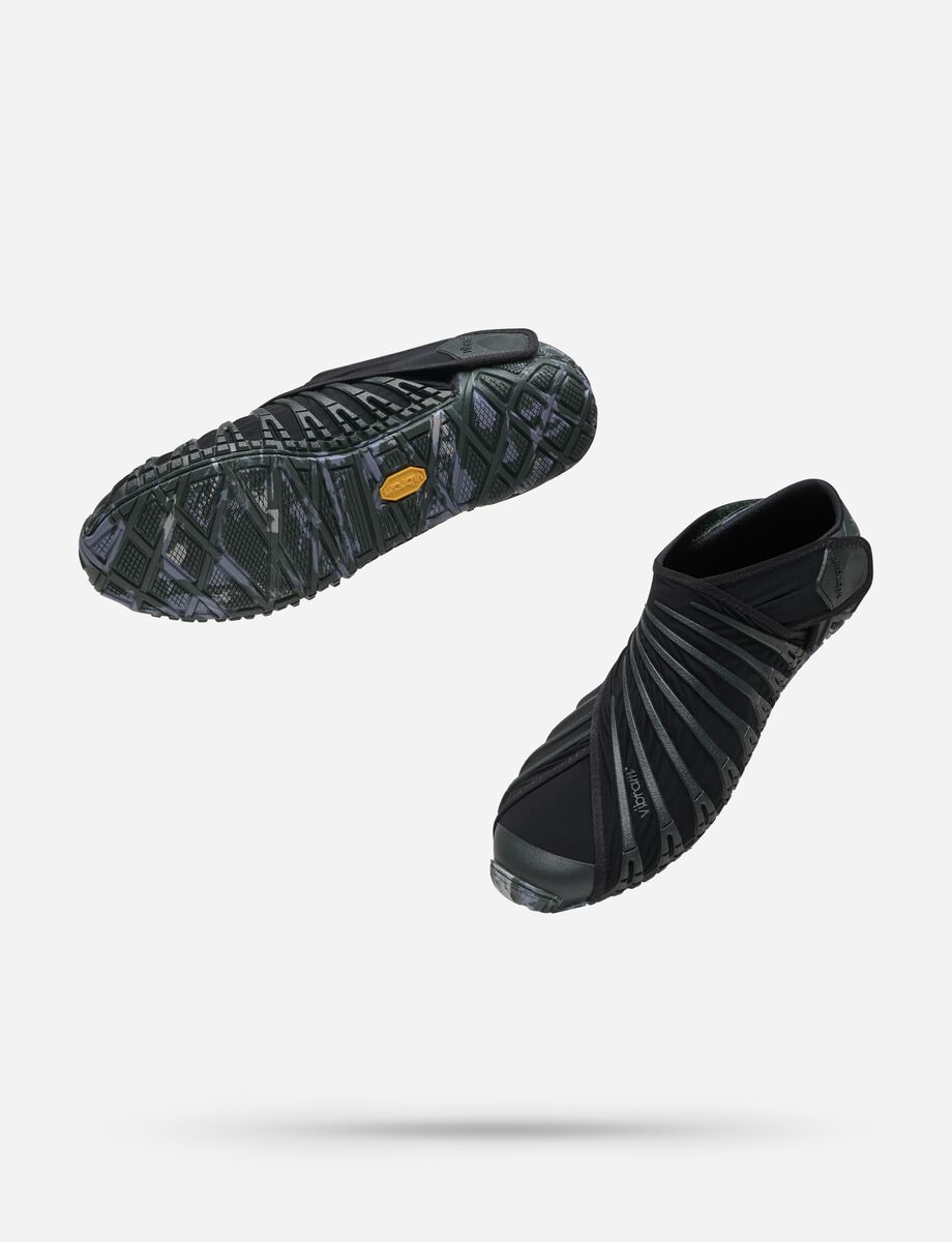 Men's Furoshiki Black / Black - Image 6