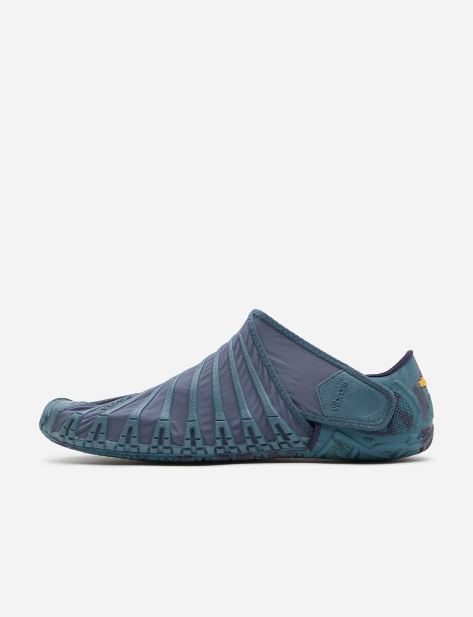 Men's Furoshiki Blue / Green
