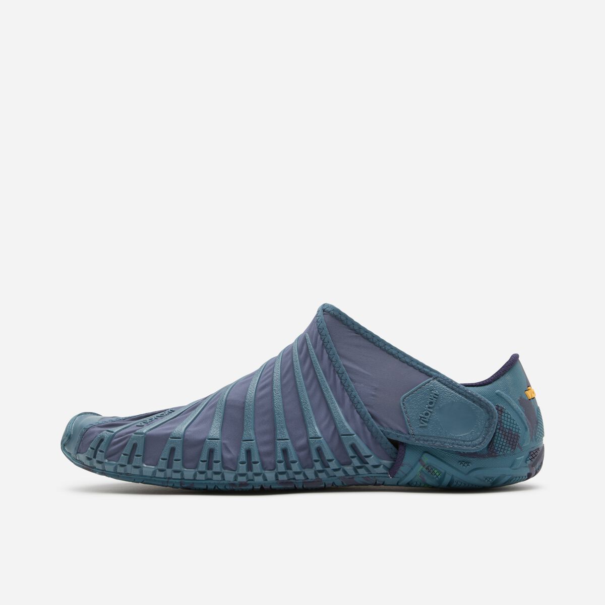 Women's Furoshiki Blue / Light Grey - Image 8