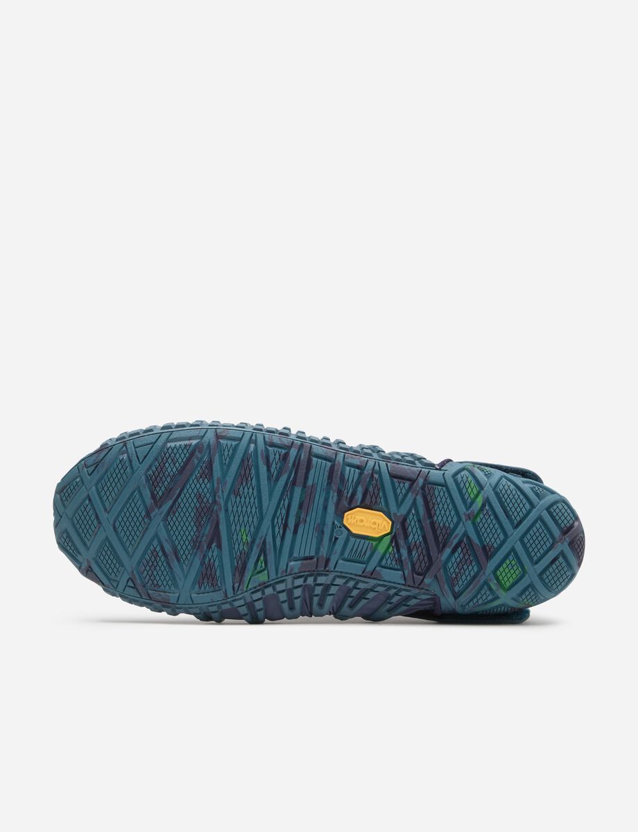 Men's Furoshiki Blue / Green - Image 2
