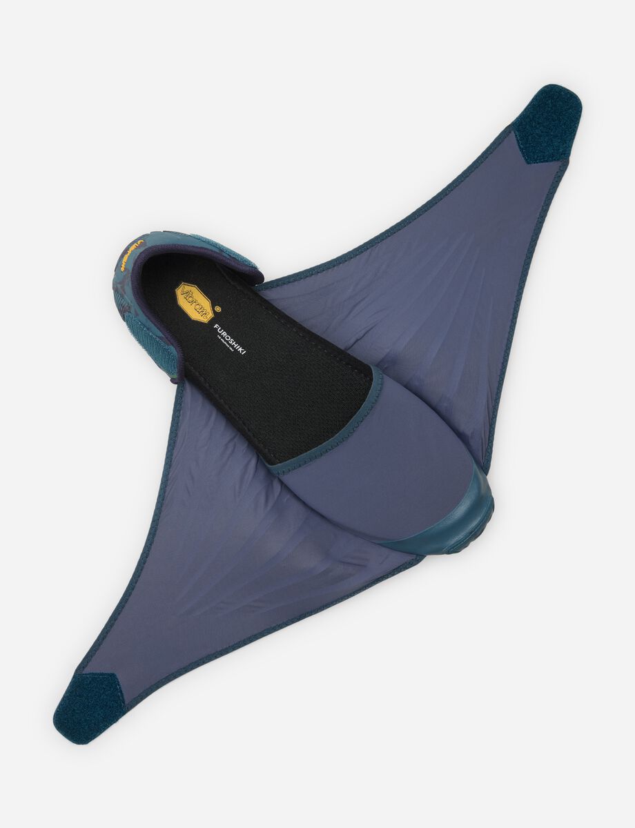 Men's Furoshiki Blue / Green - Image 3