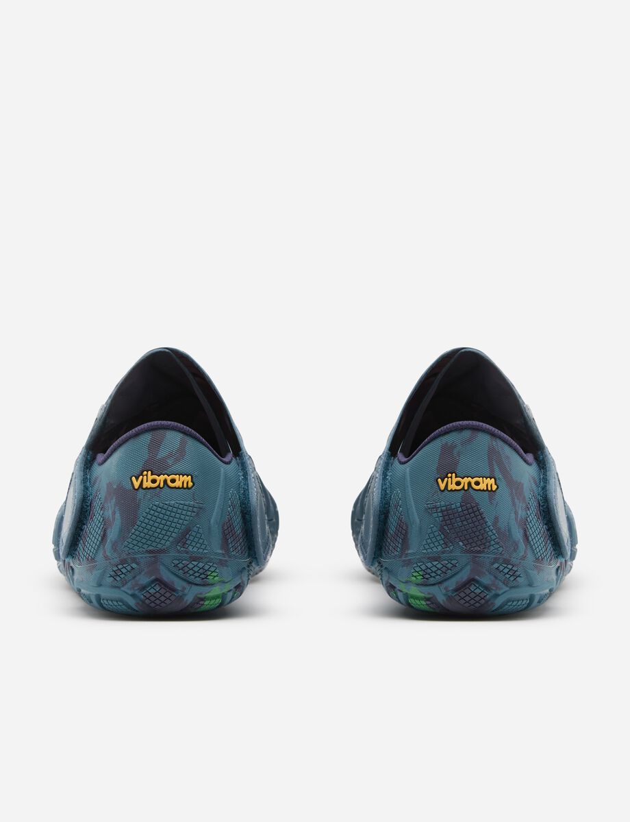 Men's Furoshiki Blue / Green - Image 4